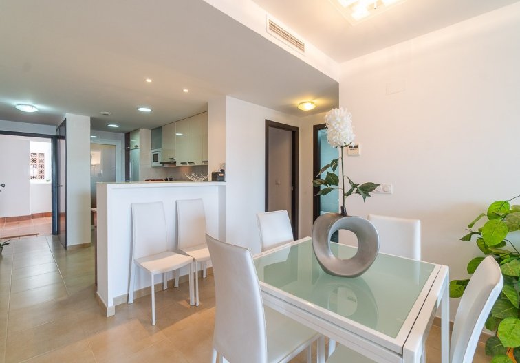 Segunda mano - Apartamento  - Orihuela Costa - Costa Blanca