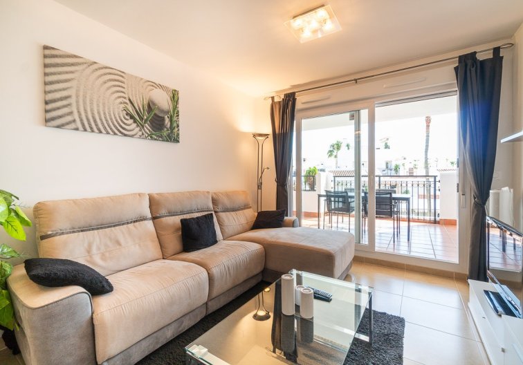 Segunda mano - Apartamento  - Orihuela Costa - Costa Blanca