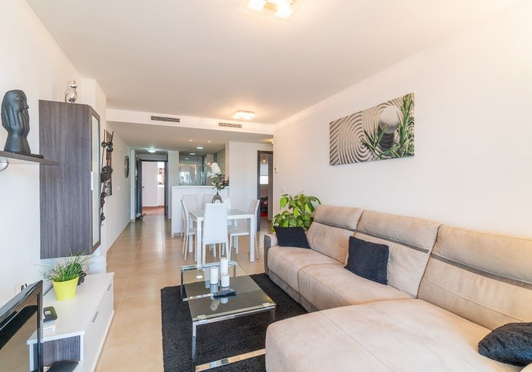 Segunda mano - Apartamento  - Orihuela Costa - Costa Blanca