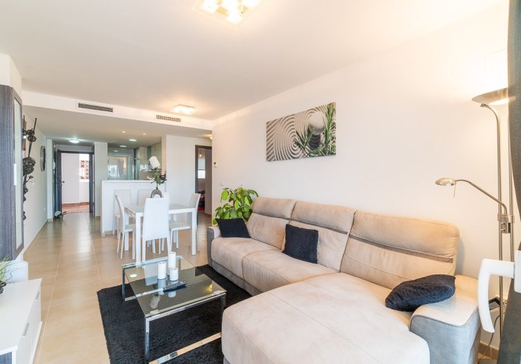 Segunda mano - Apartamento  - Orihuela Costa - Costa Blanca
