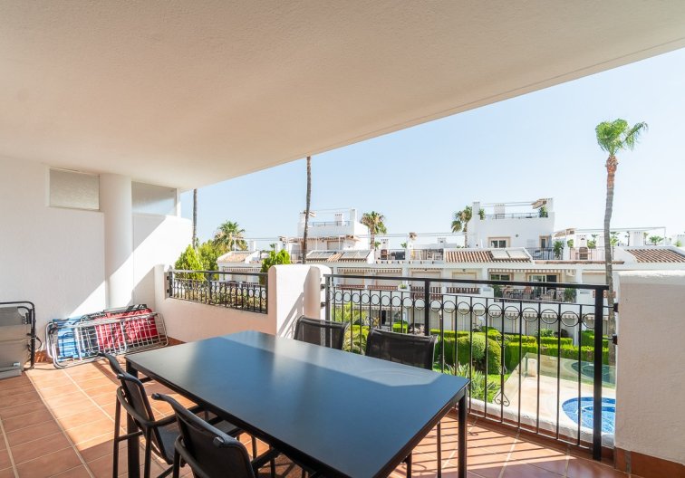 Segunda mano - Apartamento  - Orihuela Costa - Costa Blanca