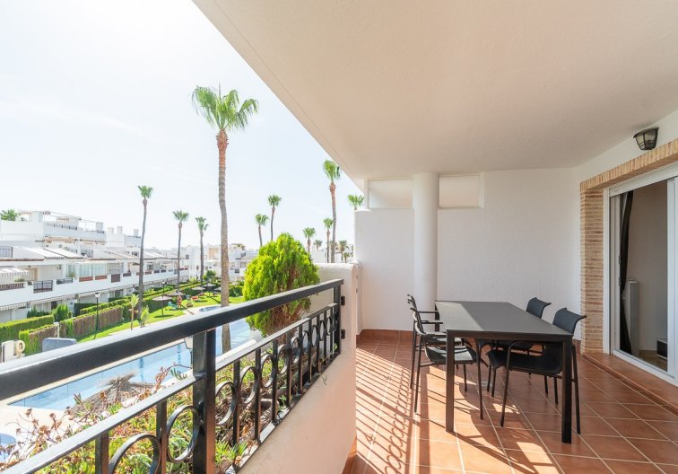Segunda mano - Apartamento  - Orihuela Costa - Costa Blanca