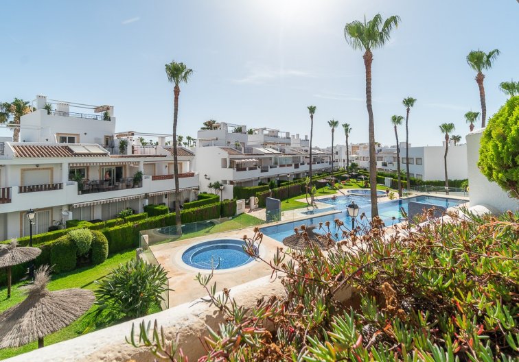 Segunda mano - Apartamento  - Orihuela Costa - Costa Blanca