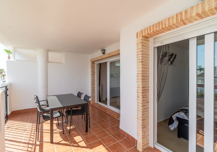 Segunda mano - Apartamento  - Orihuela Costa - Costa Blanca
