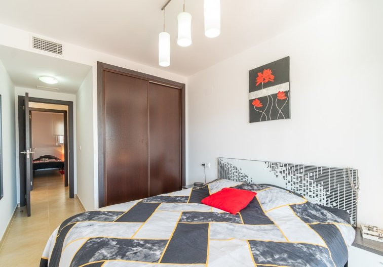 Segunda mano - Apartamento  - Orihuela Costa - Costa Blanca