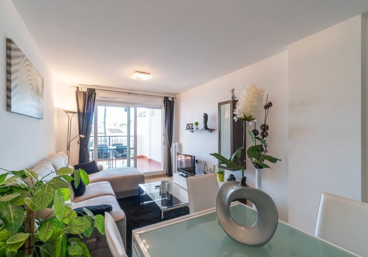 Segunda mano - Apartamento  - Orihuela Costa - Costa Blanca