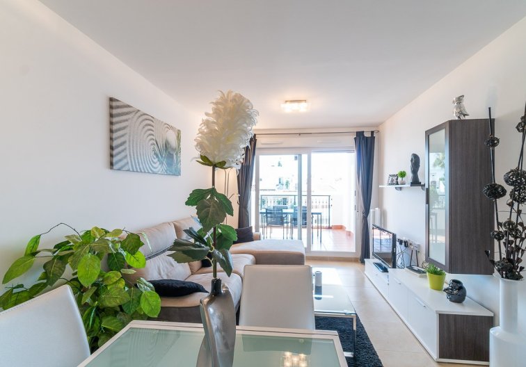 Segunda mano - Apartamento  - Orihuela Costa - Costa Blanca