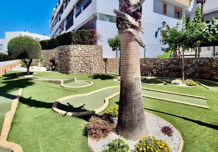 Segunda mano - Apartamento  - Orihuela Costa - Costa Blanca