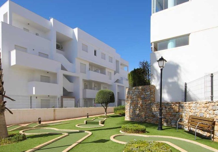 Segunda mano - Apartamento  - Orihuela Costa - Costa Blanca