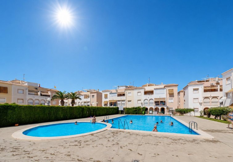 Segunda mano - Bungalow - Torrevieja - Costa Blanca
