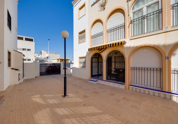 Segunda mano - Bungalow - Torrevieja - Costa Blanca