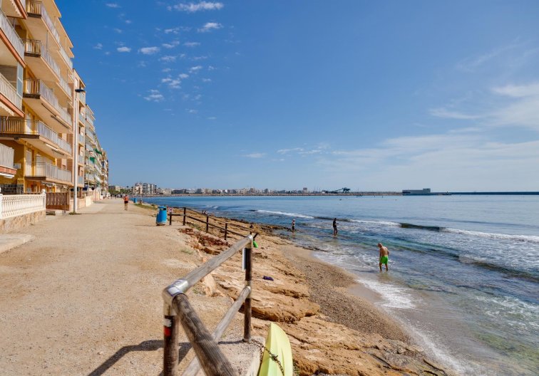 Segunda mano - Bungalow - Torrevieja - Costa Blanca