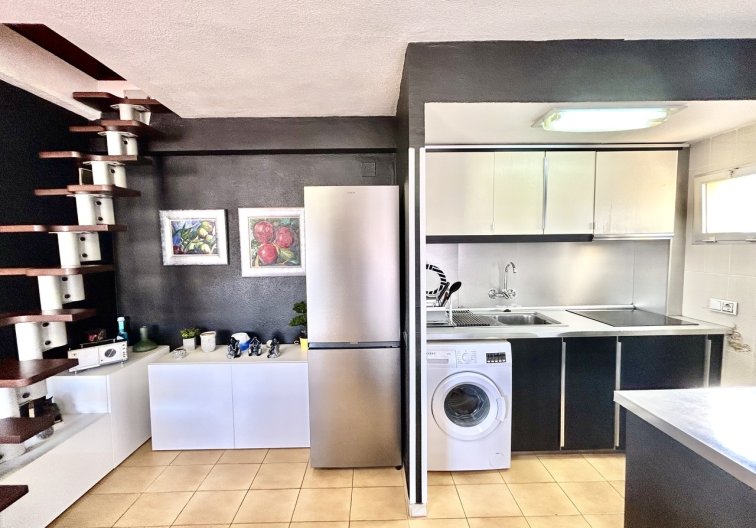 Segunda mano - Apartamento  - Torrevieja - Costa Blanca
