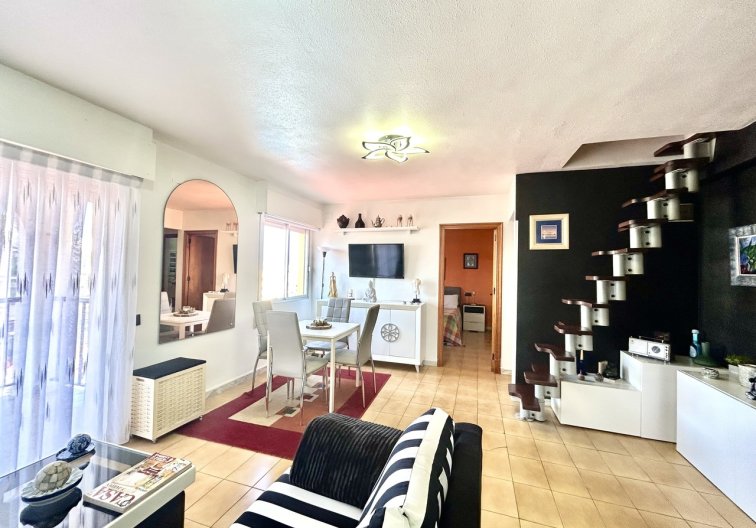 Segunda mano - Apartamento  - Torrevieja - Costa Blanca