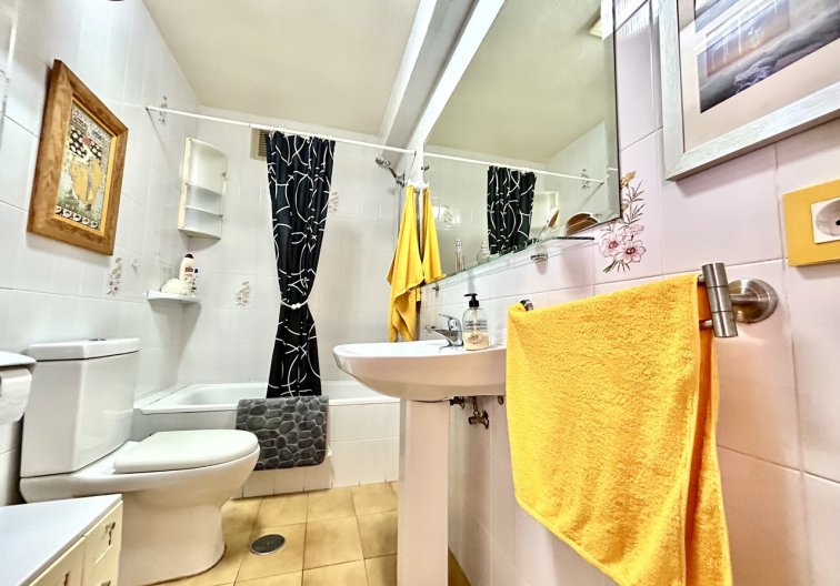 Segunda mano - Apartamento  - Torrevieja - Costa Blanca