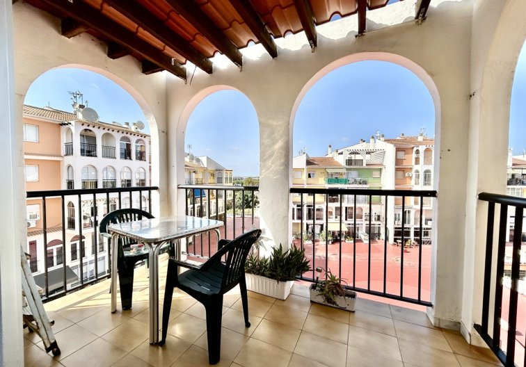 Segunda mano - Apartamento  - Torrevieja - Costa Blanca