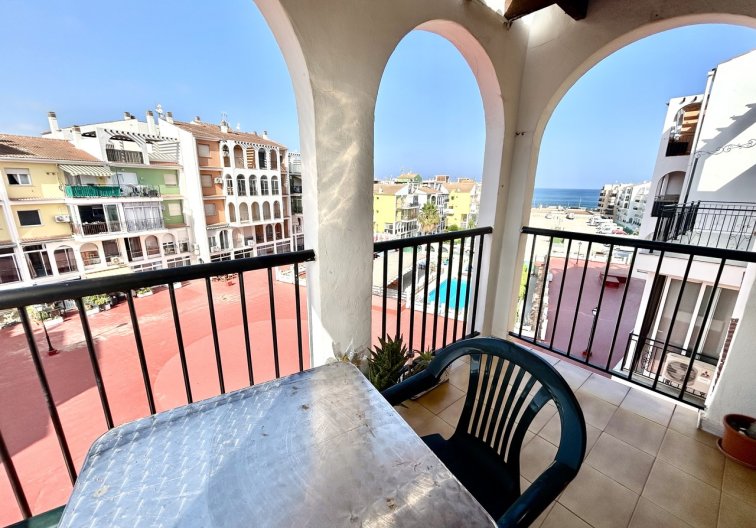 Segunda mano - Apartamento  - Torrevieja - Costa Blanca