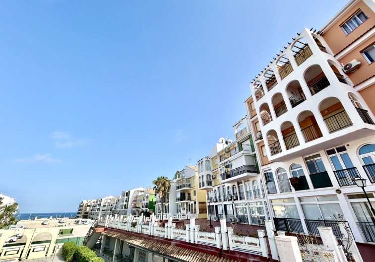 Segunda mano - Apartamento  - Torrevieja - Costa Blanca