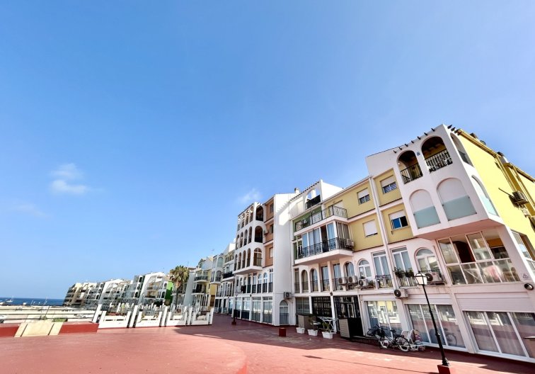 Segunda mano - Apartamento  - Torrevieja - Costa Blanca