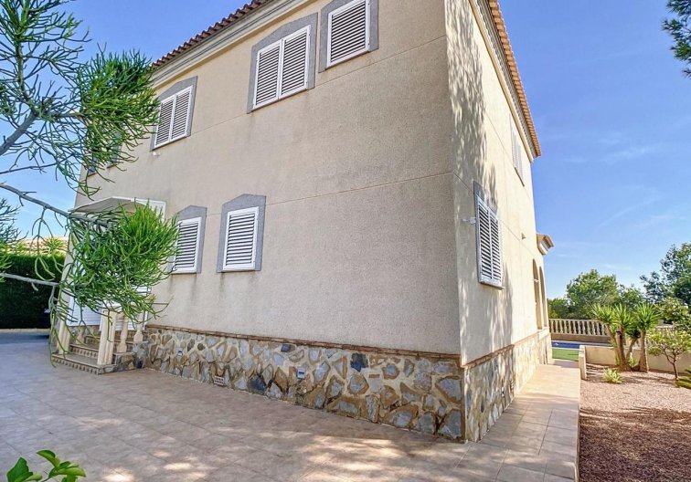 Wiederverkauf - villa - Pinar de Campoverde - Inland