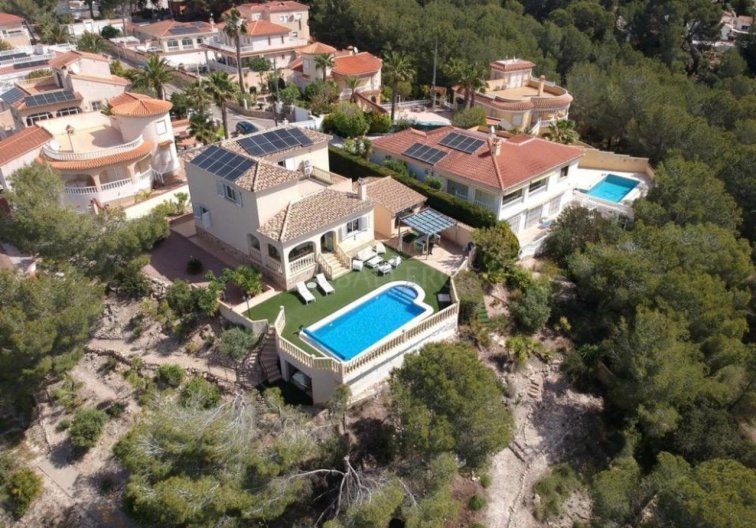 Wiederverkauf - villa - Pinar de Campoverde - Inland