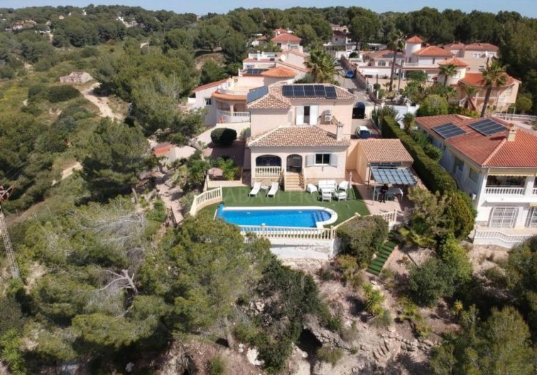 Wiederverkauf - villa - Pinar de Campoverde - Inland