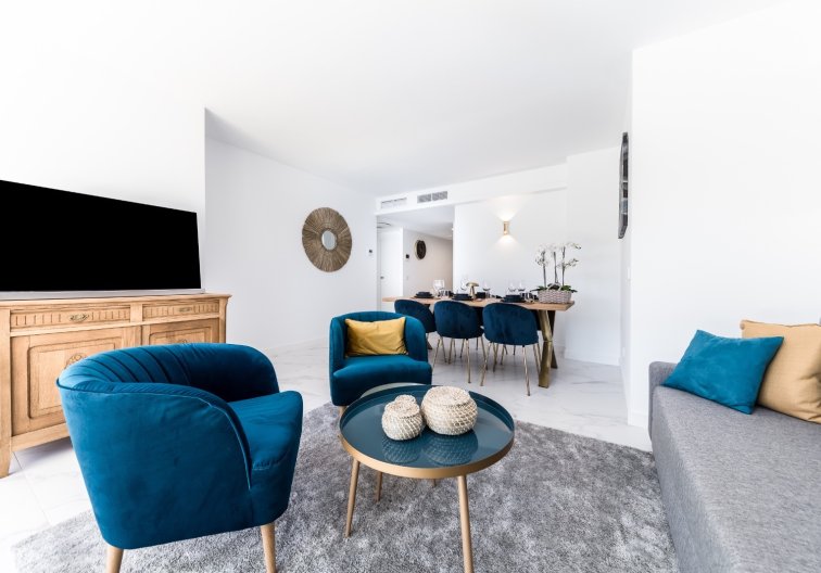 Segunda mano - Apartamento  - Torrevieja - Costa Blanca