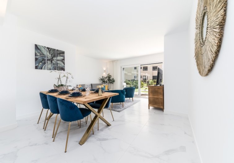 Segunda mano - Apartamento  - Torrevieja - Costa Blanca