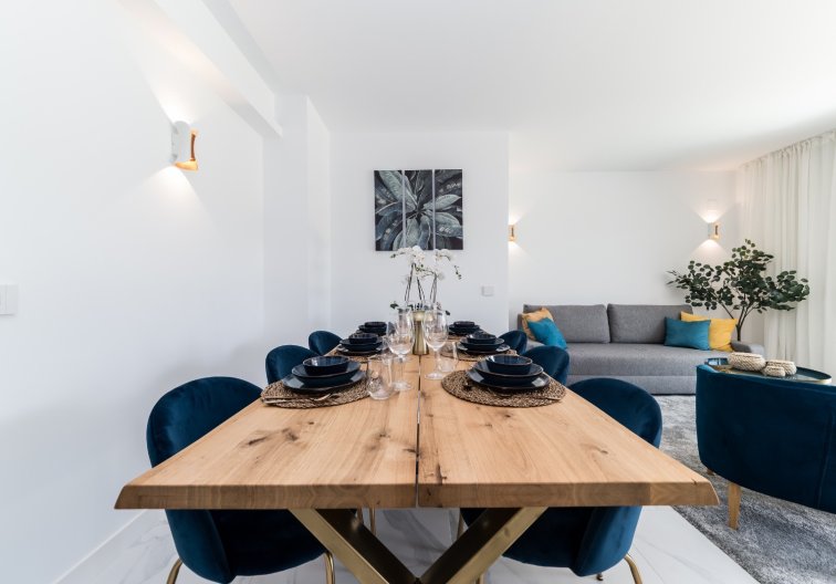 Segunda mano - Apartamento  - Torrevieja - Costa Blanca