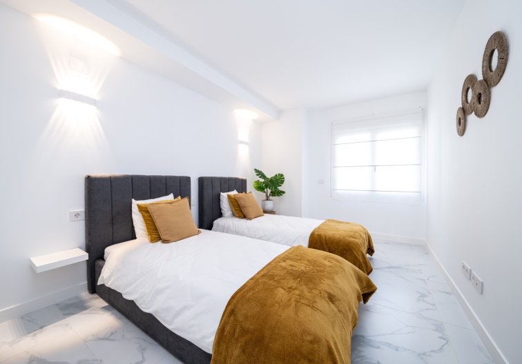 Segunda mano - Apartamento  - Torrevieja - Costa Blanca