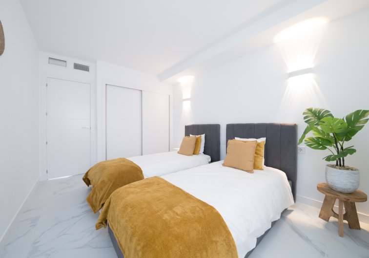 Segunda mano - Apartamento  - Torrevieja - Costa Blanca
