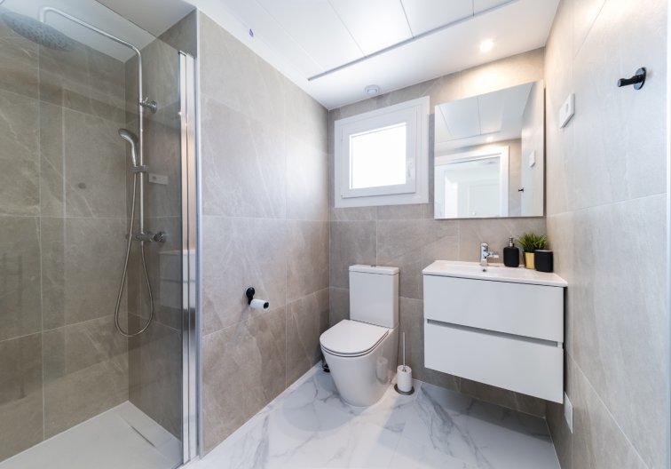 Segunda mano - Apartamento  - Torrevieja - Costa Blanca