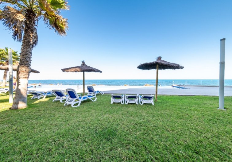 Segunda mano - Apartamento  - Torrevieja - Costa Blanca