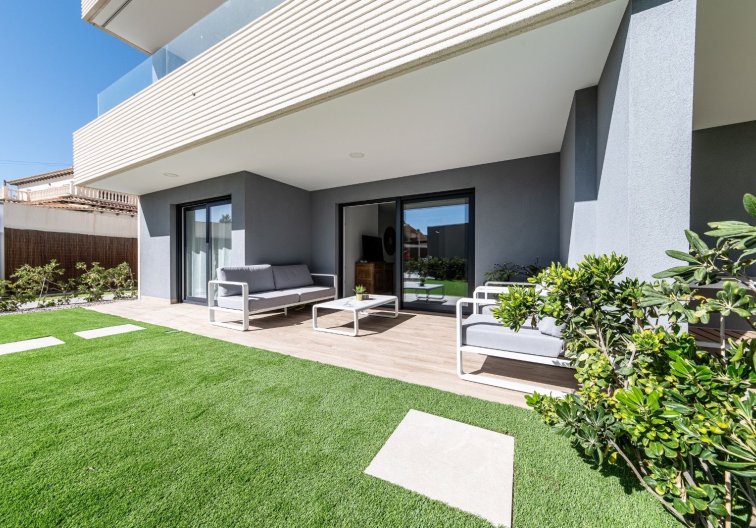 Segunda mano - Apartamento  - Torrevieja - Costa Blanca