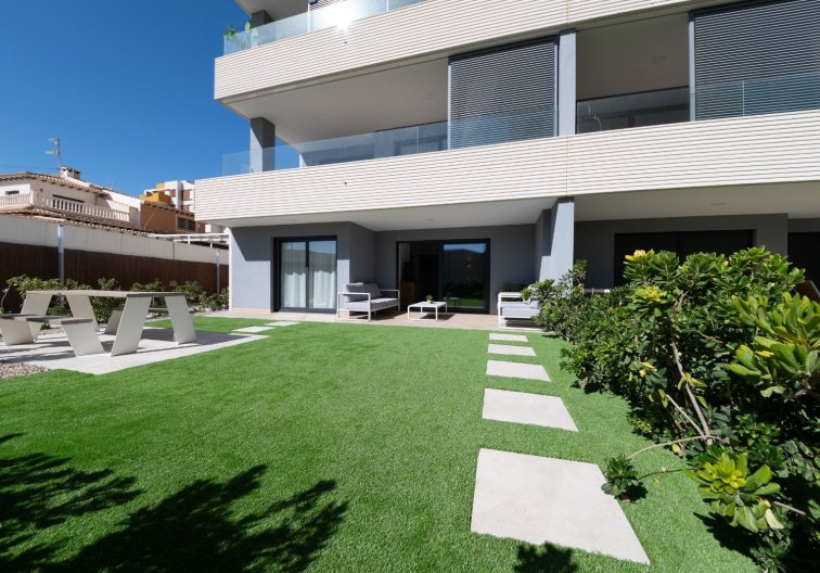 Segunda mano - Apartamento  - Torrevieja - Costa Blanca