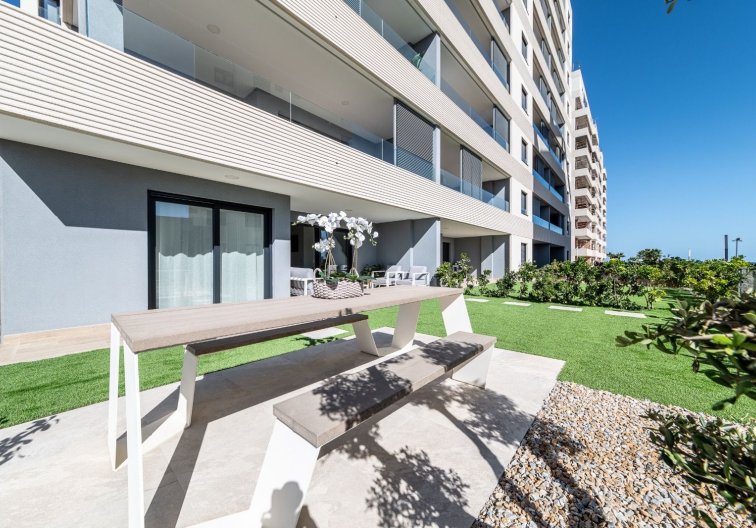 Segunda mano - Apartamento  - Torrevieja - Costa Blanca