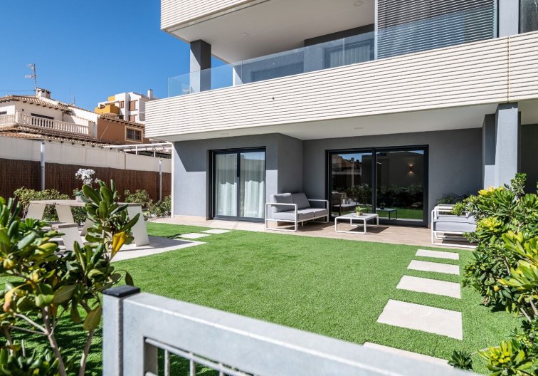 Segunda mano - Apartamento  - Torrevieja - Costa Blanca