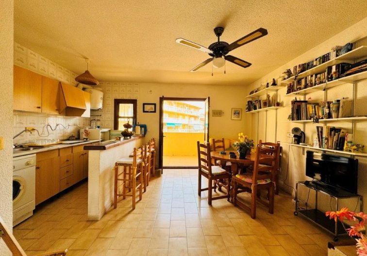 Resale - Duplex - La Mata - Costa Blanca