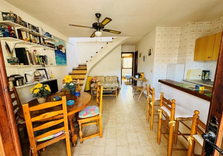 Resale - Duplex - La Mata - Costa Blanca