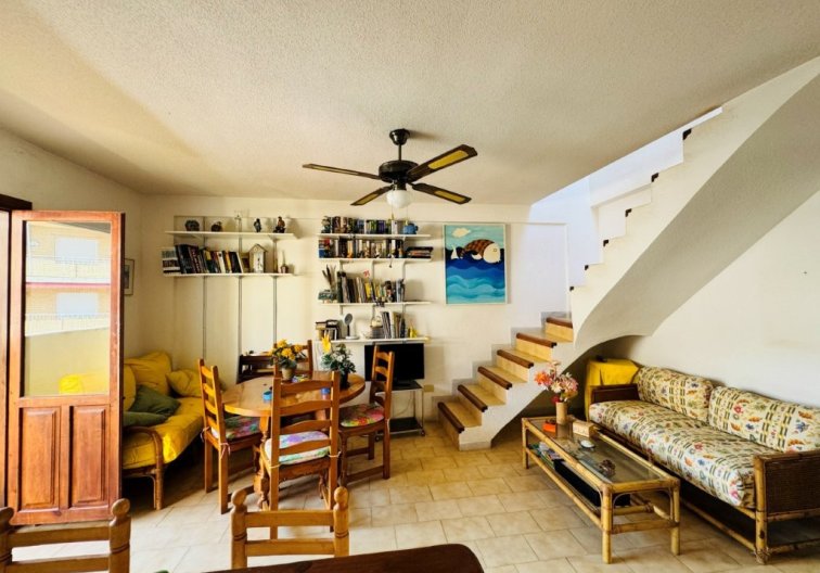 Resale - Duplex - La Mata - Costa Blanca