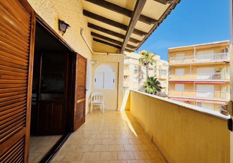 Resale - Duplex - La Mata - Costa Blanca