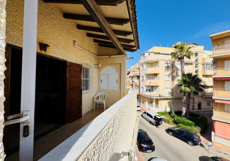 Resale - Duplex - La Mata - Costa Blanca