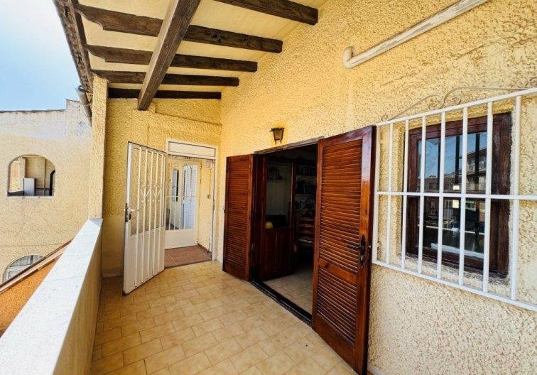 Resale - Duplex - La Mata - Costa Blanca