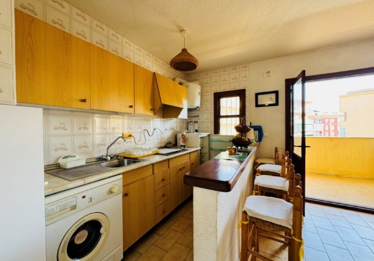 Resale - Duplex - La Mata - Costa Blanca