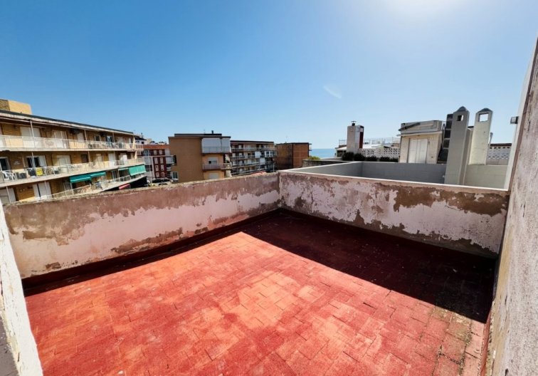 Resale - Duplex - La Mata - Costa Blanca