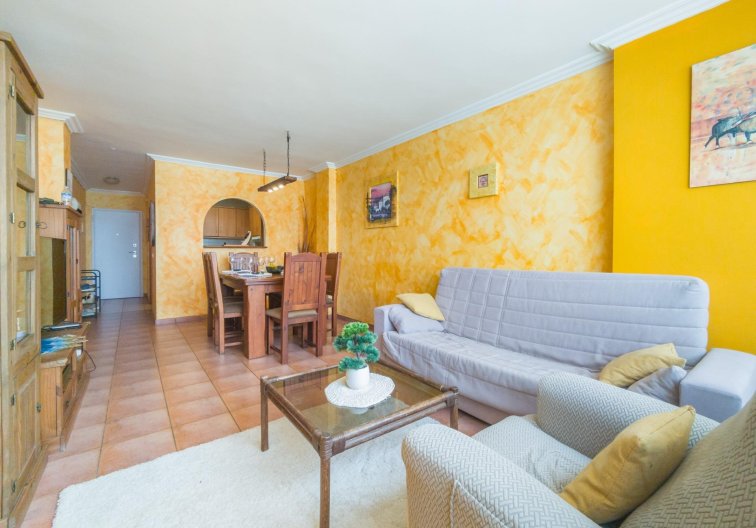 Resale - Apartment - Torrevieja - Acequion