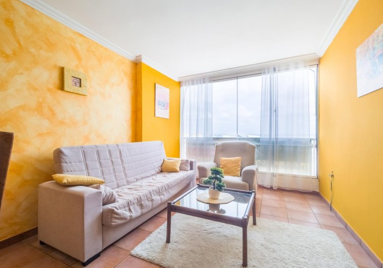 Resale - Apartment - Torrevieja - Acequion