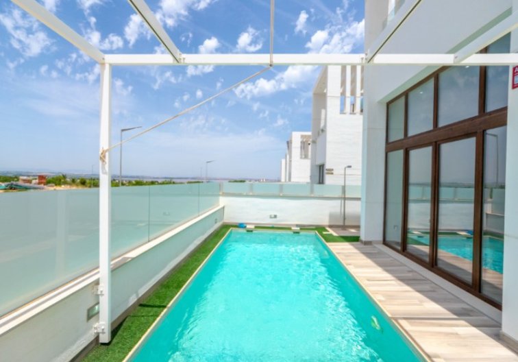 Revente - villa - Torrevieja - Costa Blanca