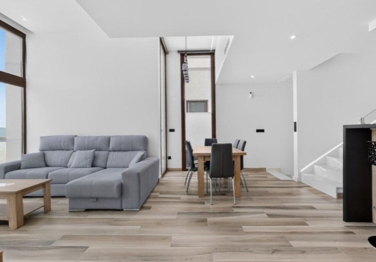 Revente - villa - Torrevieja - Costa Blanca