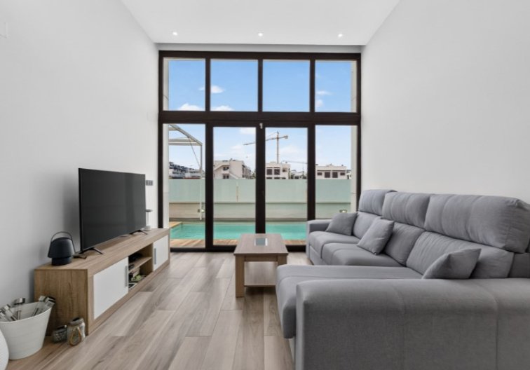Revente - villa - Torrevieja - Costa Blanca